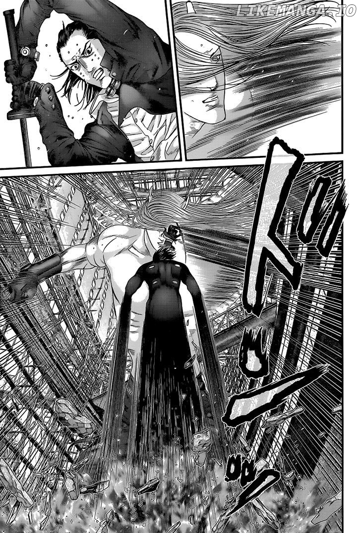 Gantz Chapter 382 - page 23