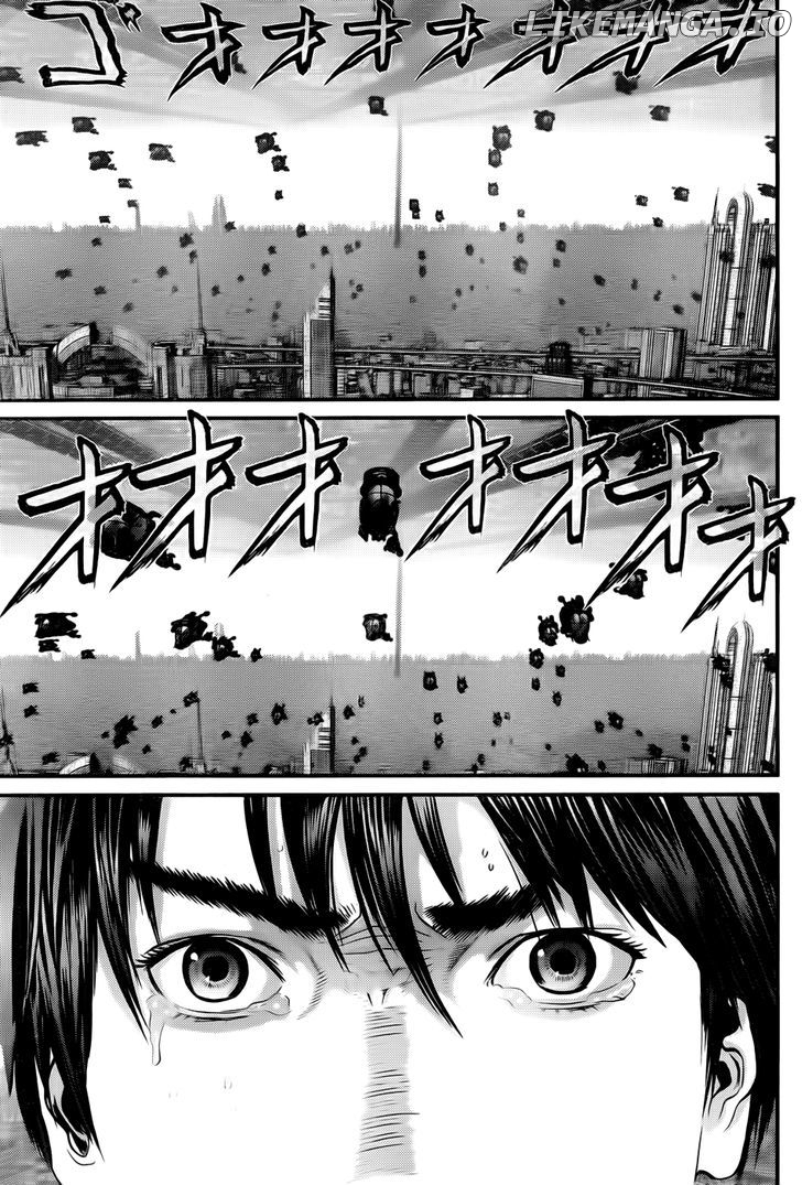 Gantz Chapter 353 - page 17