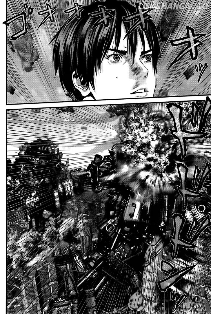 Gantz Chapter 353 - page 19