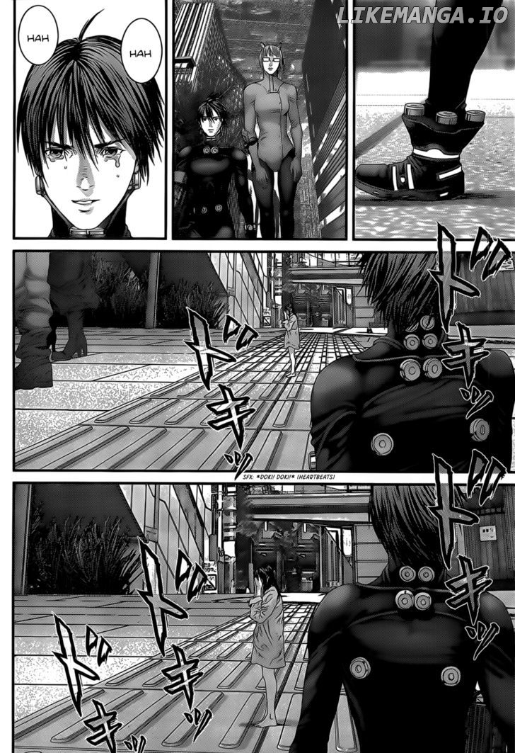 Gantz Chapter 351 - page 6