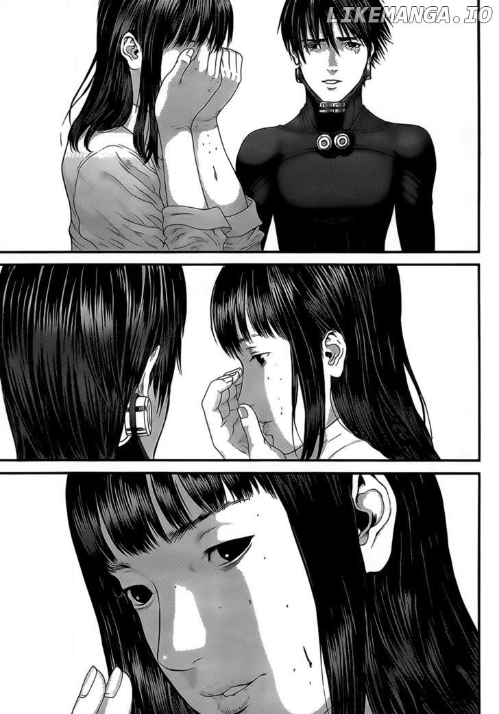 Gantz Chapter 351 - page 7