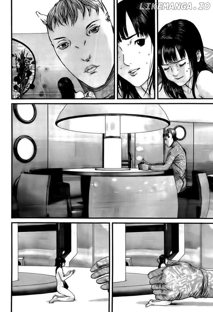 Gantz Chapter 335 - page 11