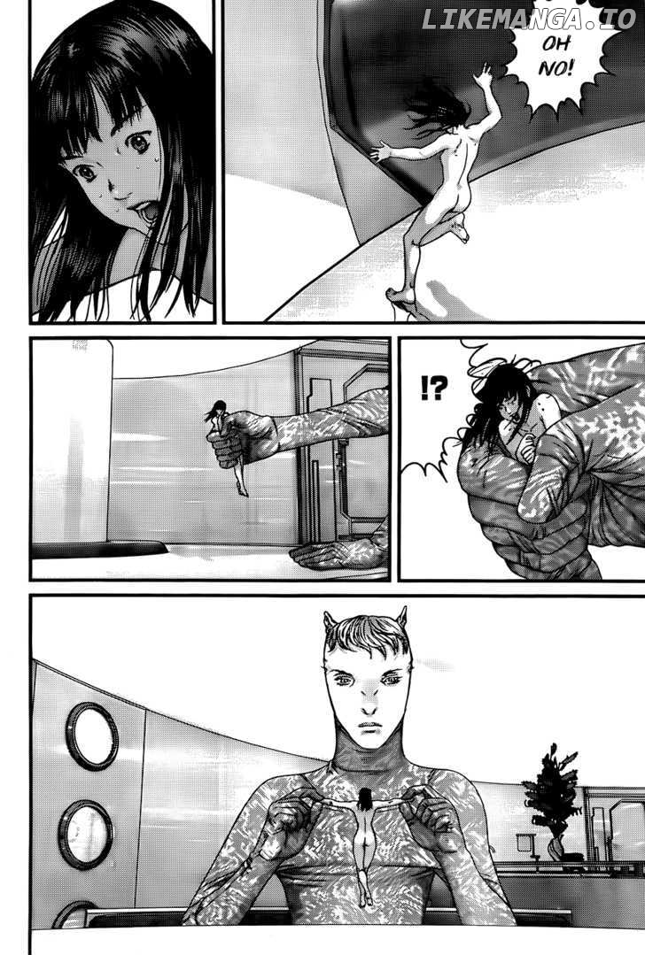 Gantz Chapter 335 - page 13