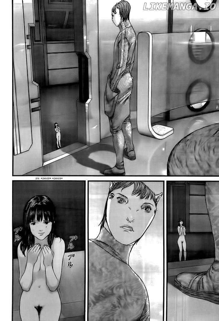 Gantz Chapter 335 - page 7