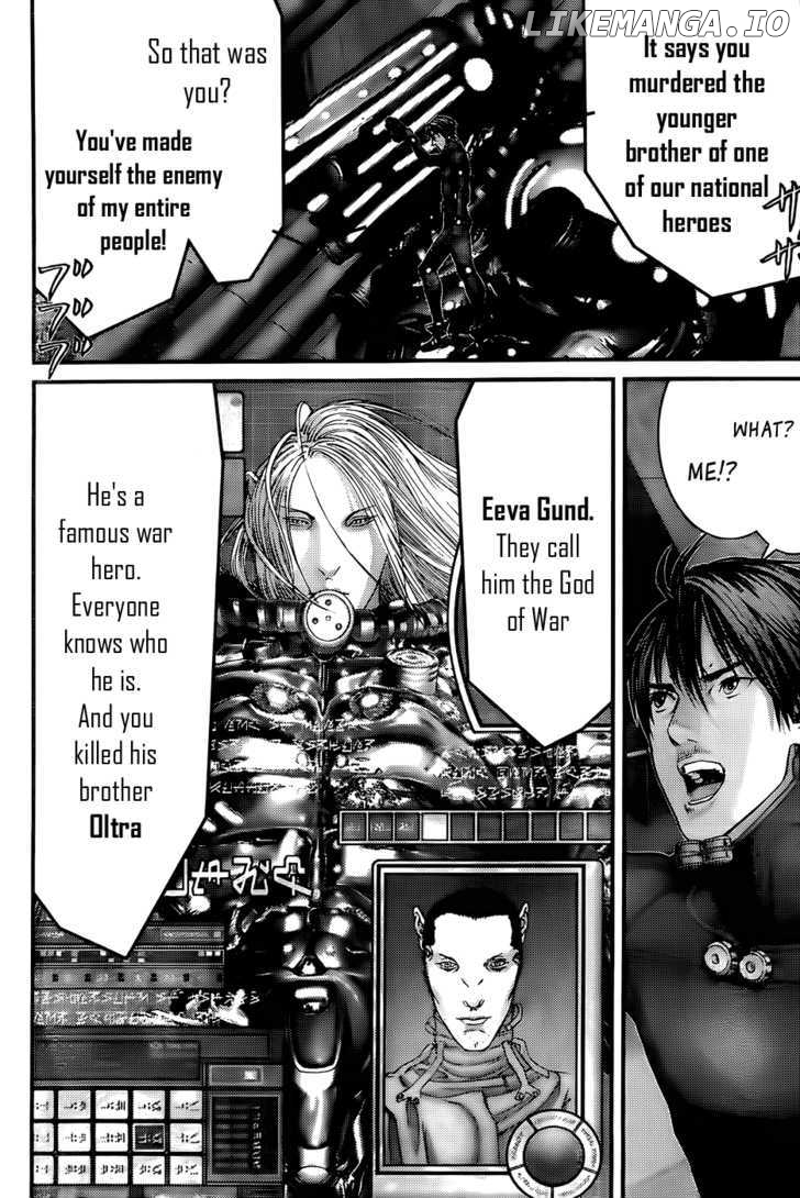 Gantz Chapter 334 - page 10