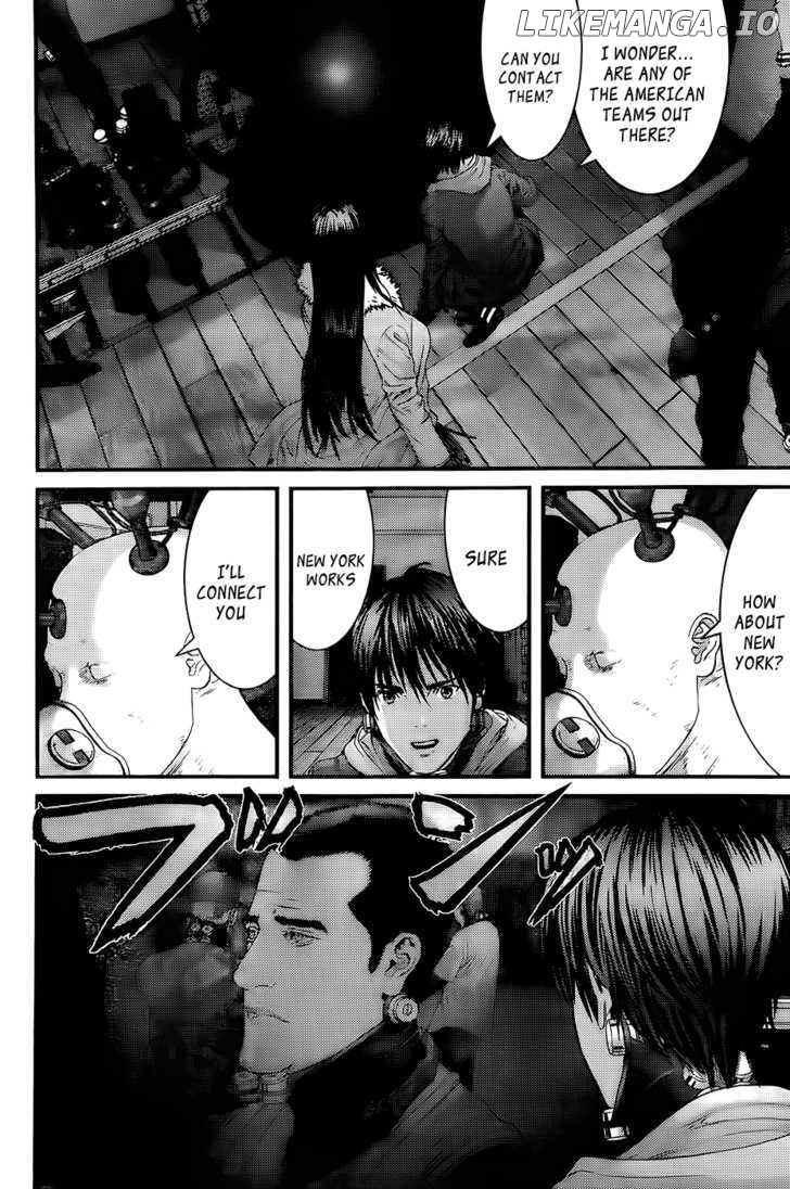 Gantz Chapter 334 - page 14