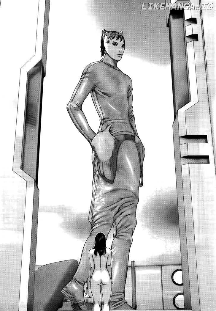 Gantz Chapter 334 - page 21