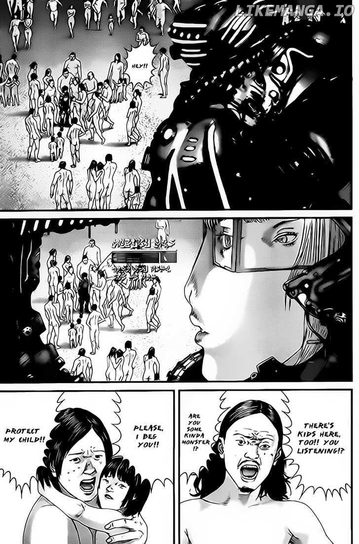 Gantz Chapter 336 - page 19