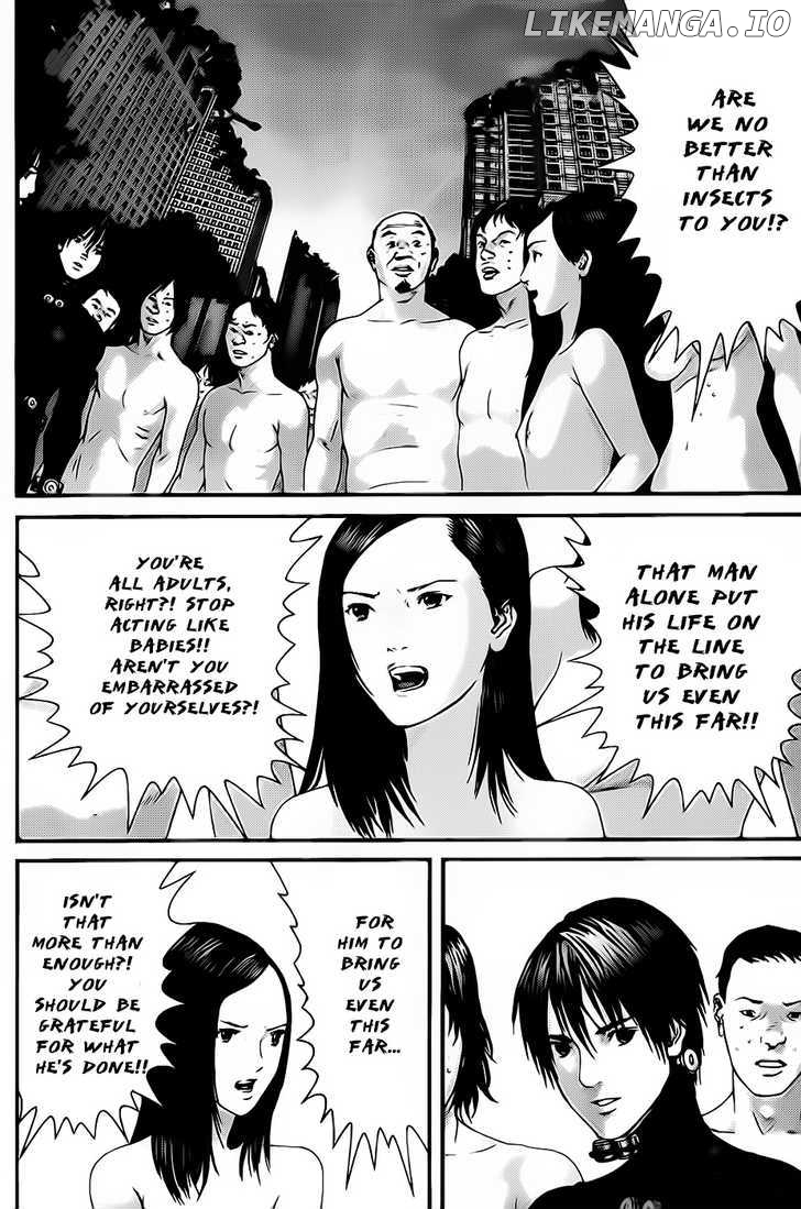 Gantz Chapter 336 - page 20