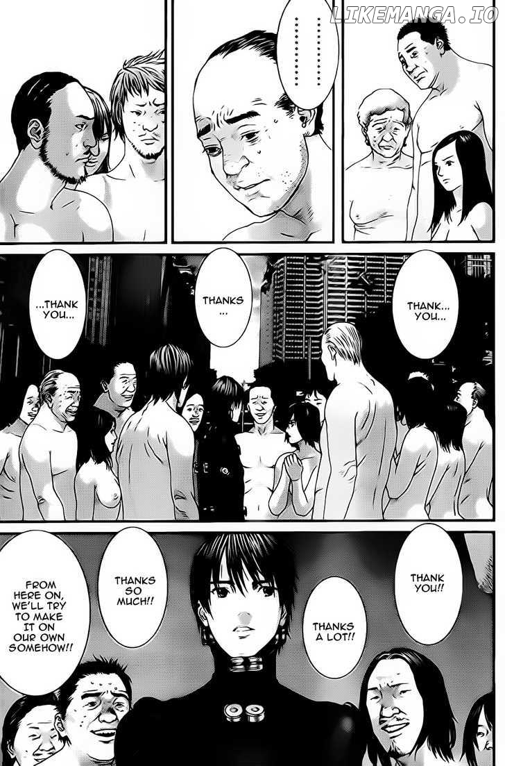 Gantz Chapter 336 - page 21