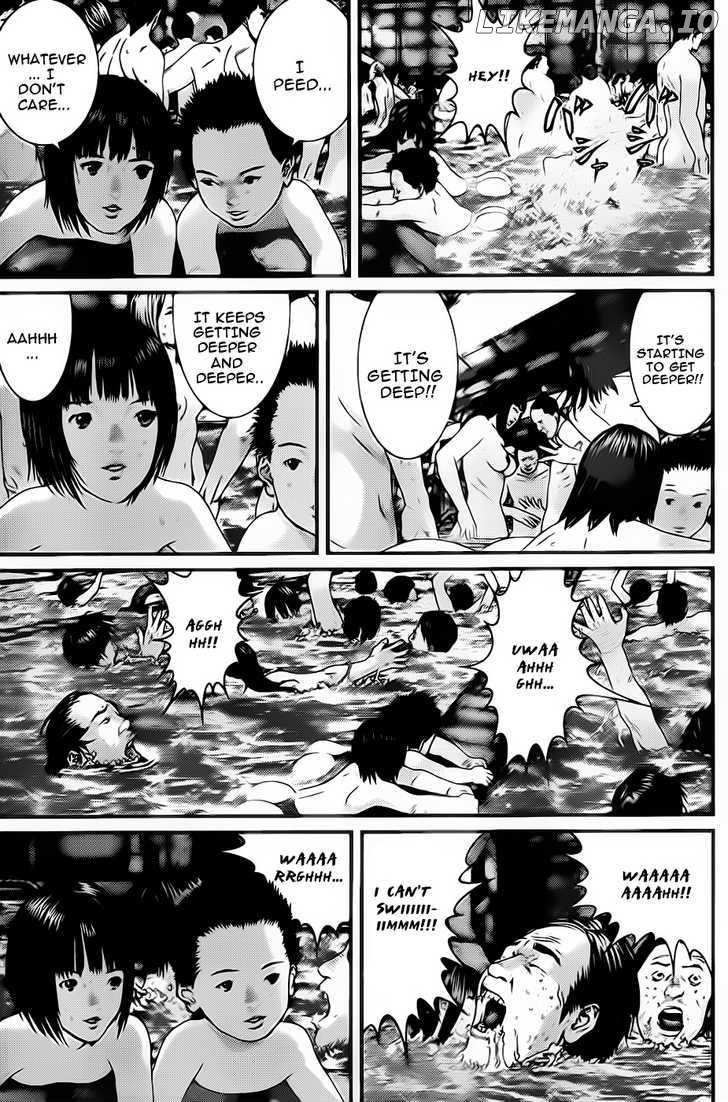 Gantz Chapter 336 - page 5