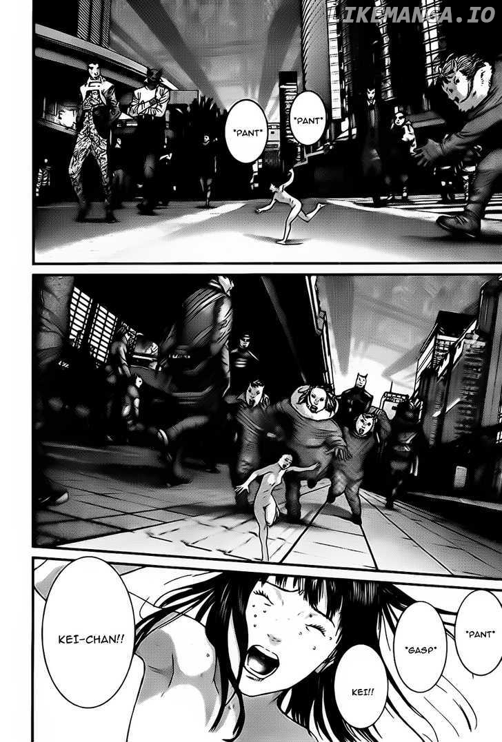 Gantz Chapter 337 - page 17