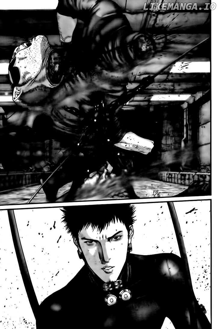 Gantz Chapter 338 - page 16