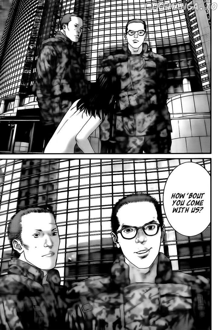 Gantz Chapter 338 - page 20