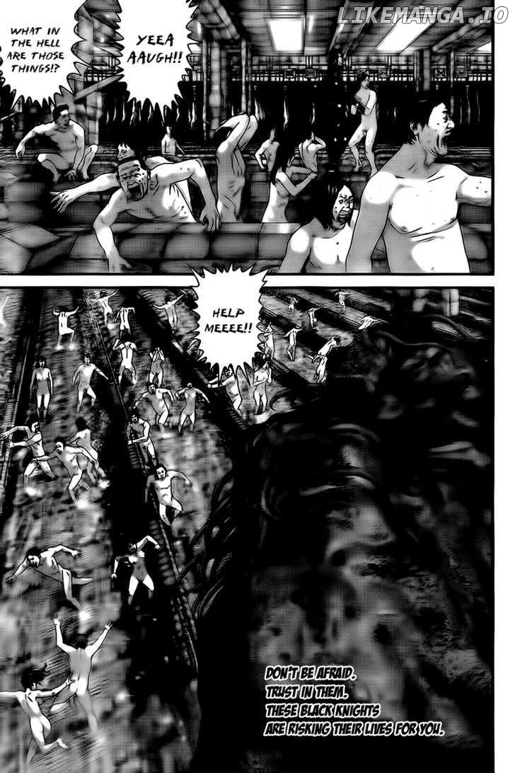 Gantz Chapter 338 - page 3