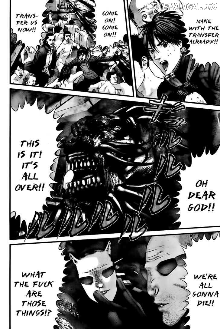 Gantz Chapter 338 - page 5