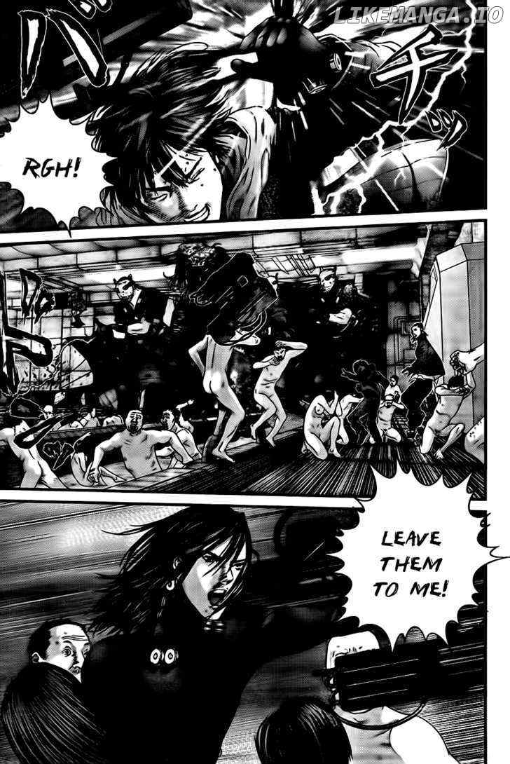 Gantz Chapter 338 - page 9