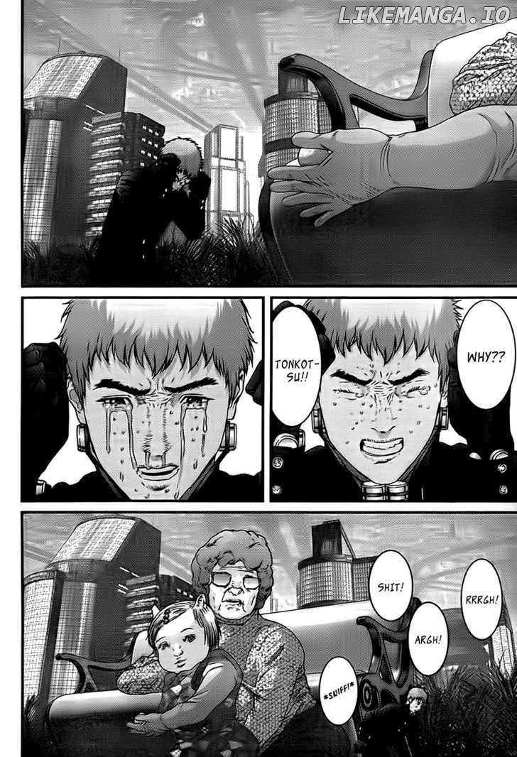 Gantz Chapter 339 - page 17