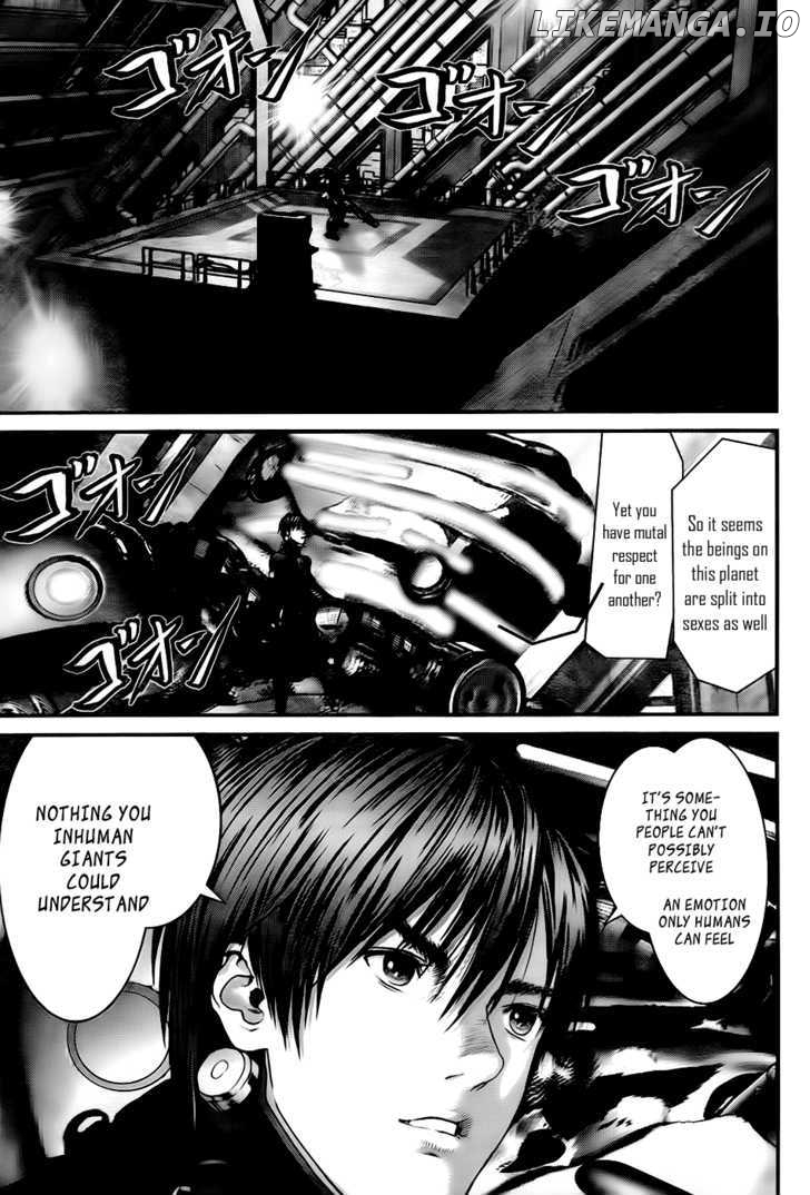 Gantz Chapter 339 - page 18