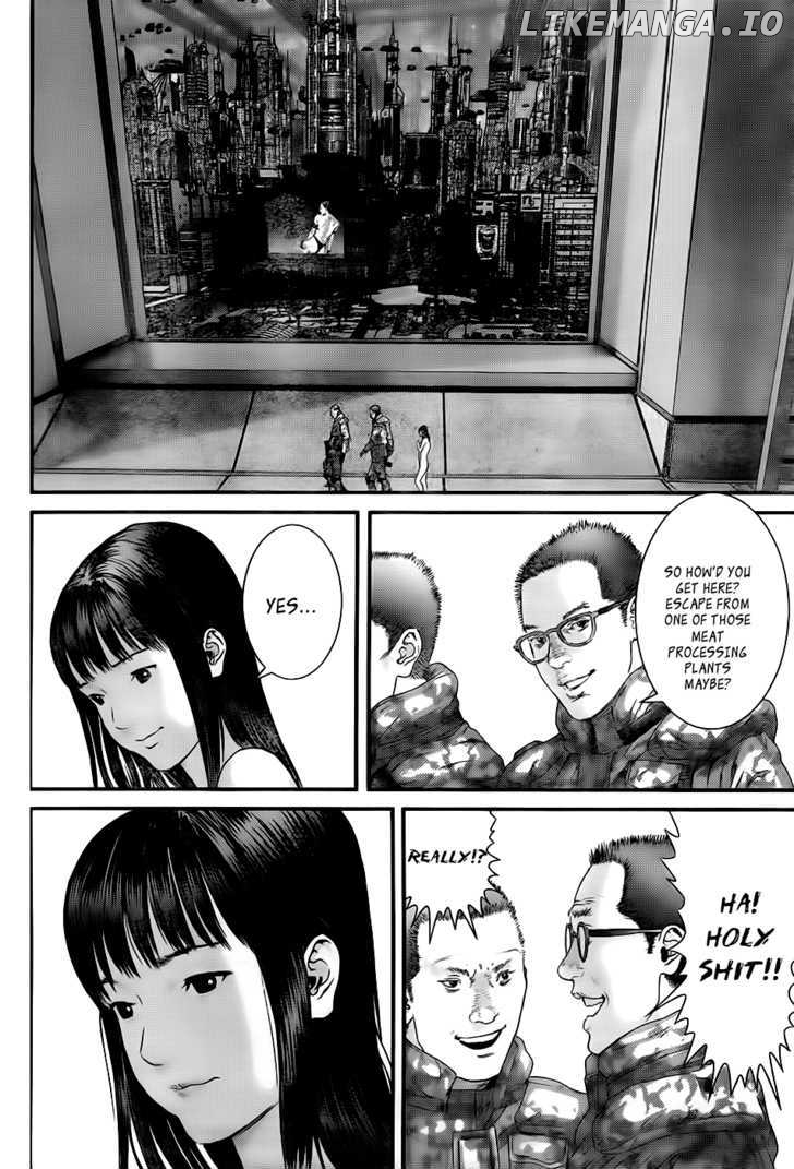 Gantz Chapter 339 - page 19