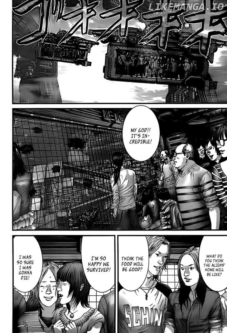 Gantz Chapter 339 - page 4