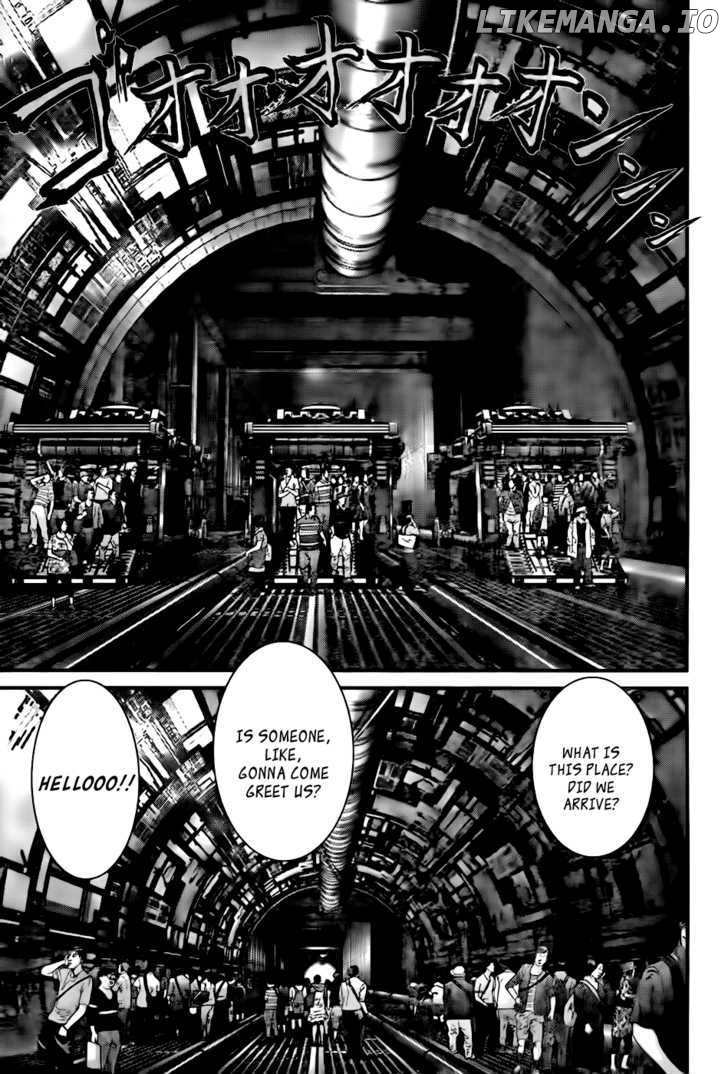 Gantz Chapter 339 - page 9