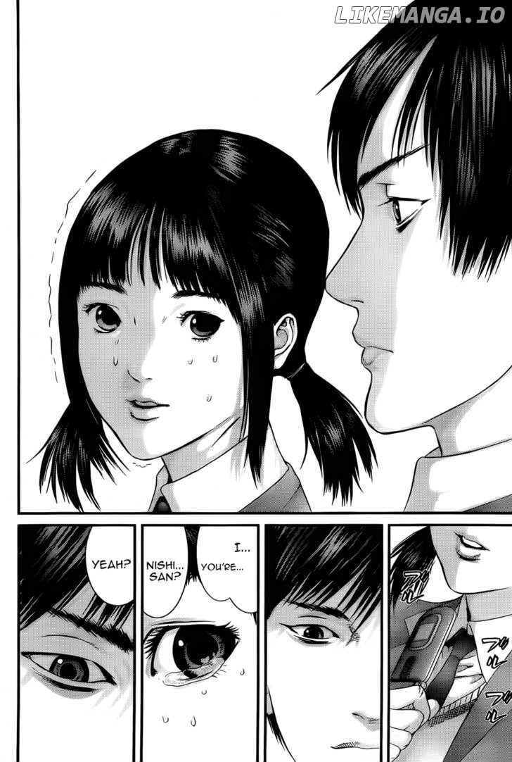 Gantz Chapter 339.5 - page 10