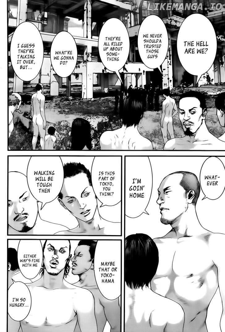 Gantz Chapter 342 - page 14