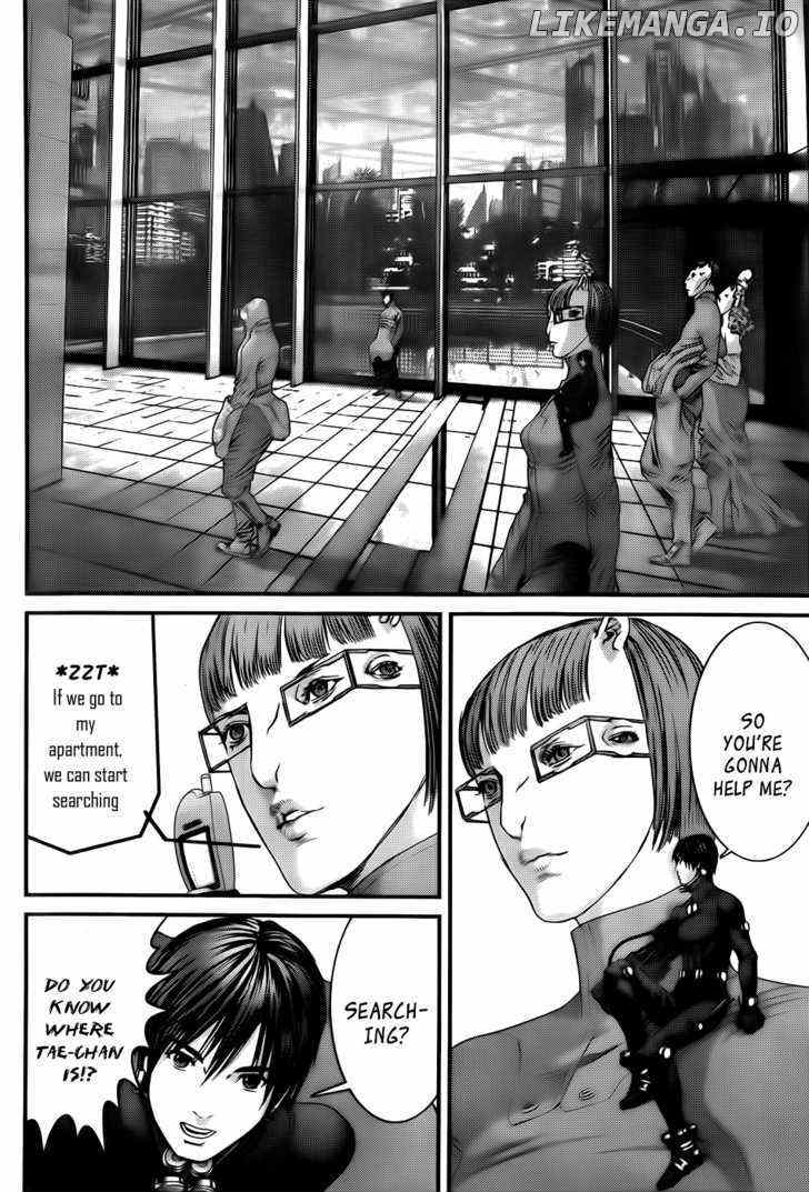 Gantz Chapter 342 - page 18