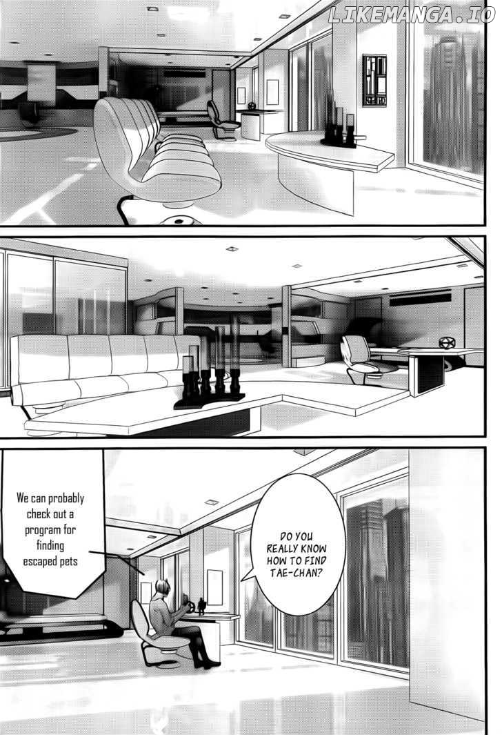 Gantz Chapter 344 - page 13