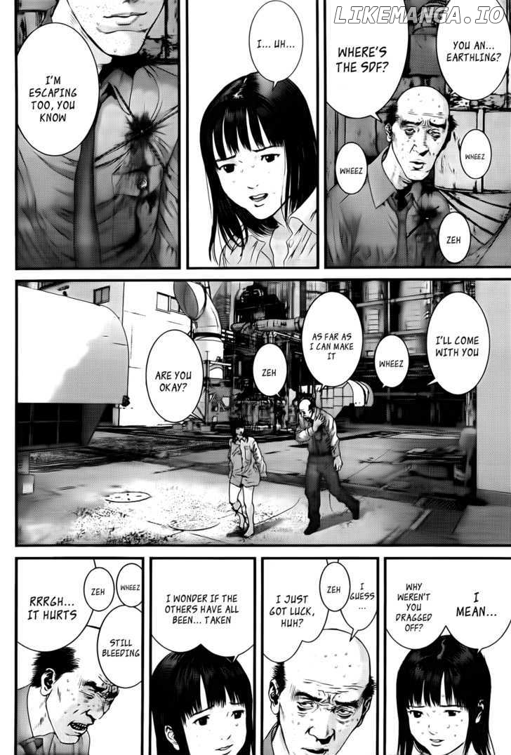 Gantz Chapter 344 - page 16