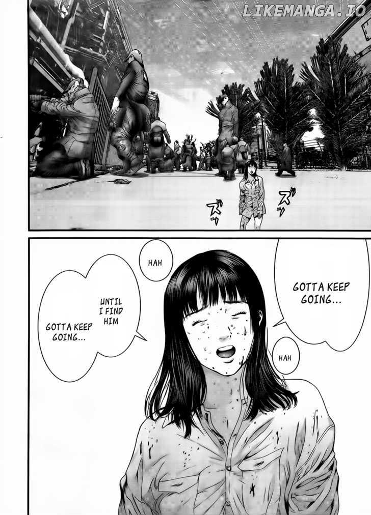 Gantz Chapter 345 - page 10