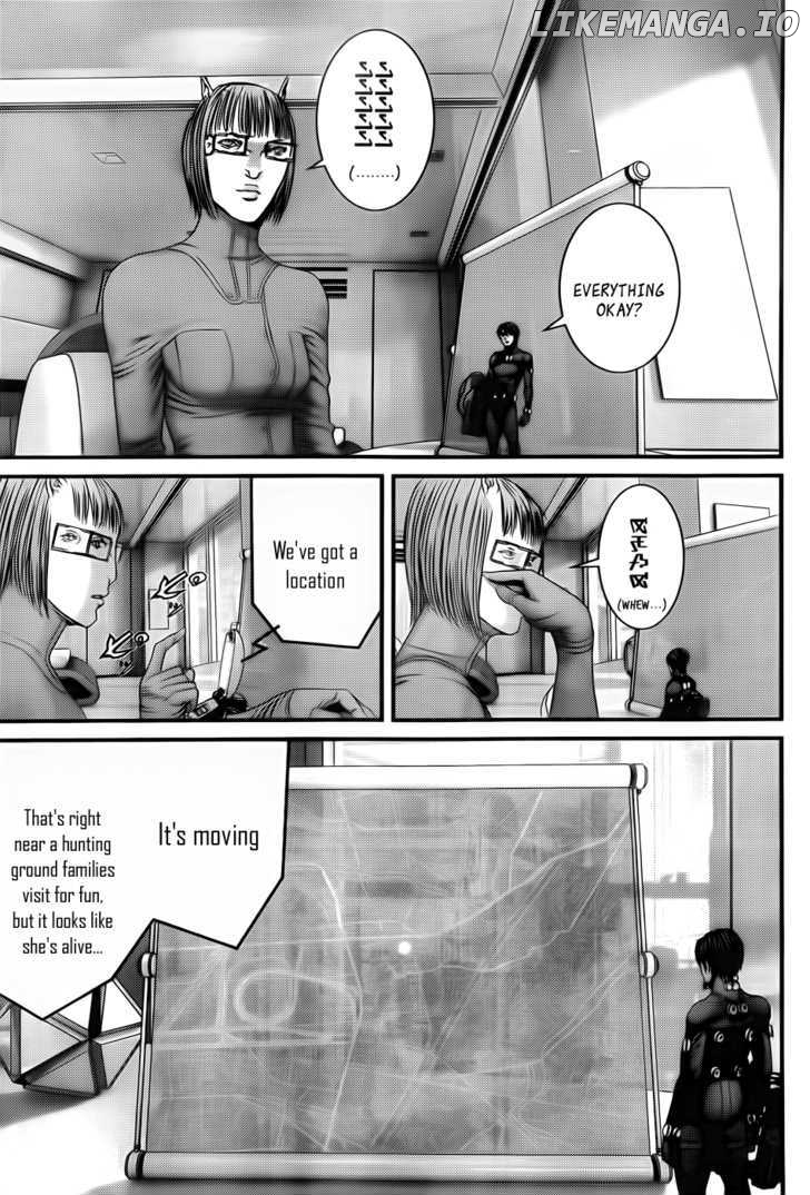 Gantz Chapter 345 - page 13