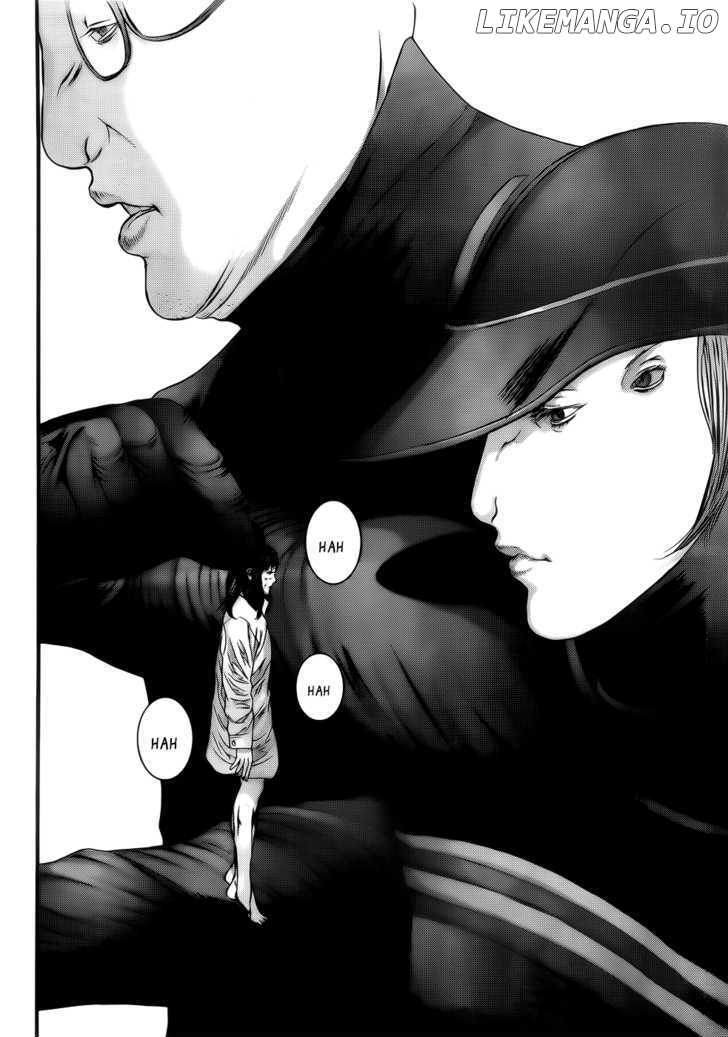 Gantz Chapter 345 - page 4