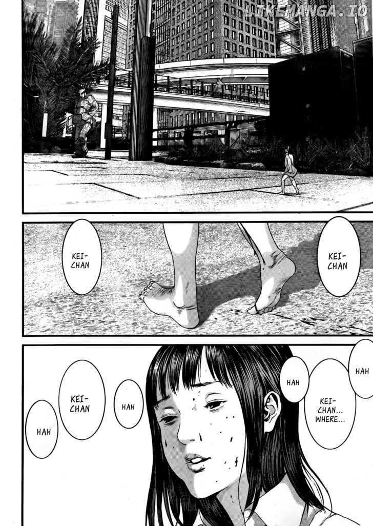 Gantz Chapter 346 - page 10