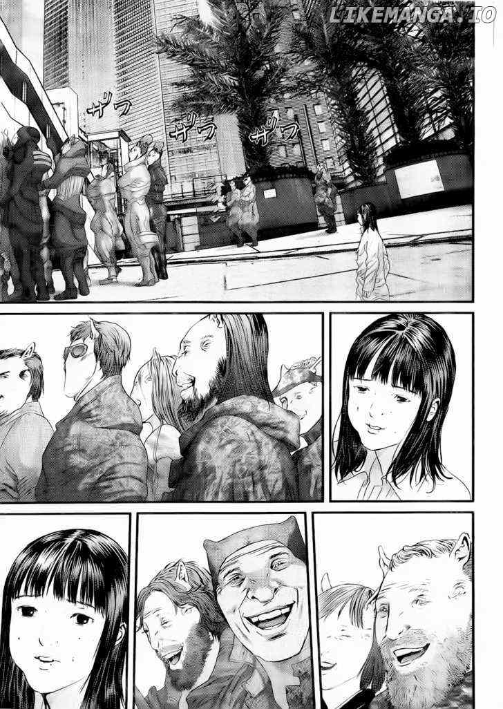 Gantz Chapter 346 - page 11