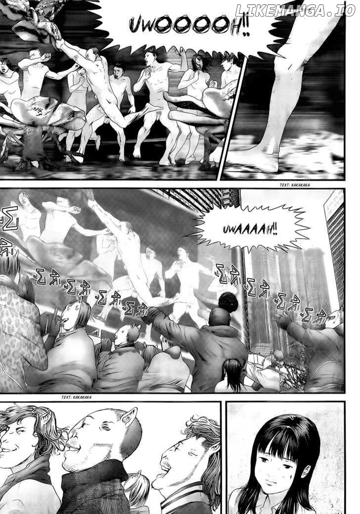 Gantz Chapter 346 - page 14