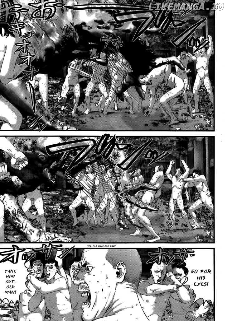 Gantz Chapter 346 - page 18