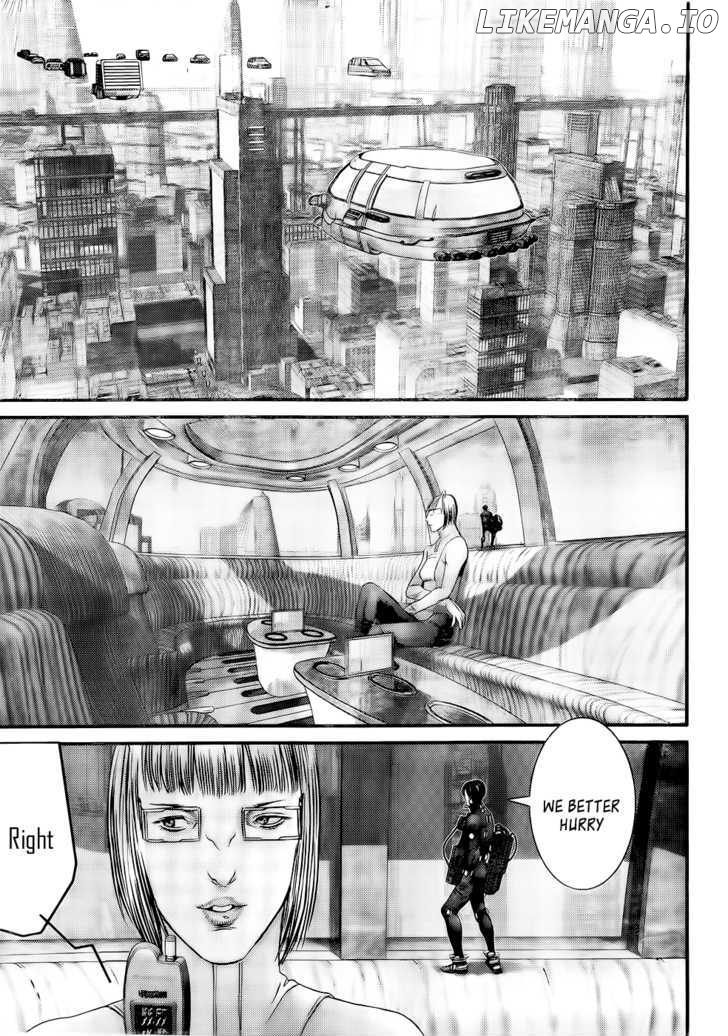 Gantz Chapter 346 - page 9