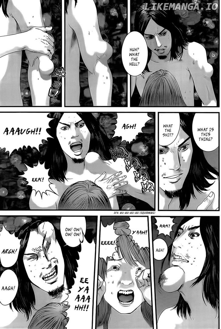 Gantz Chapter 347 - page 12