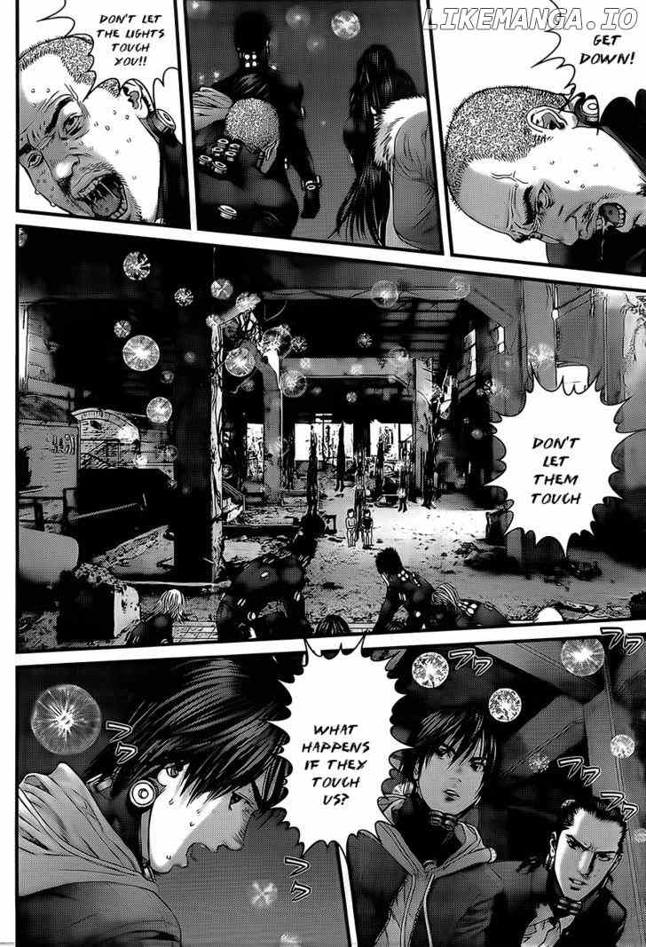 Gantz Chapter 347 - page 4