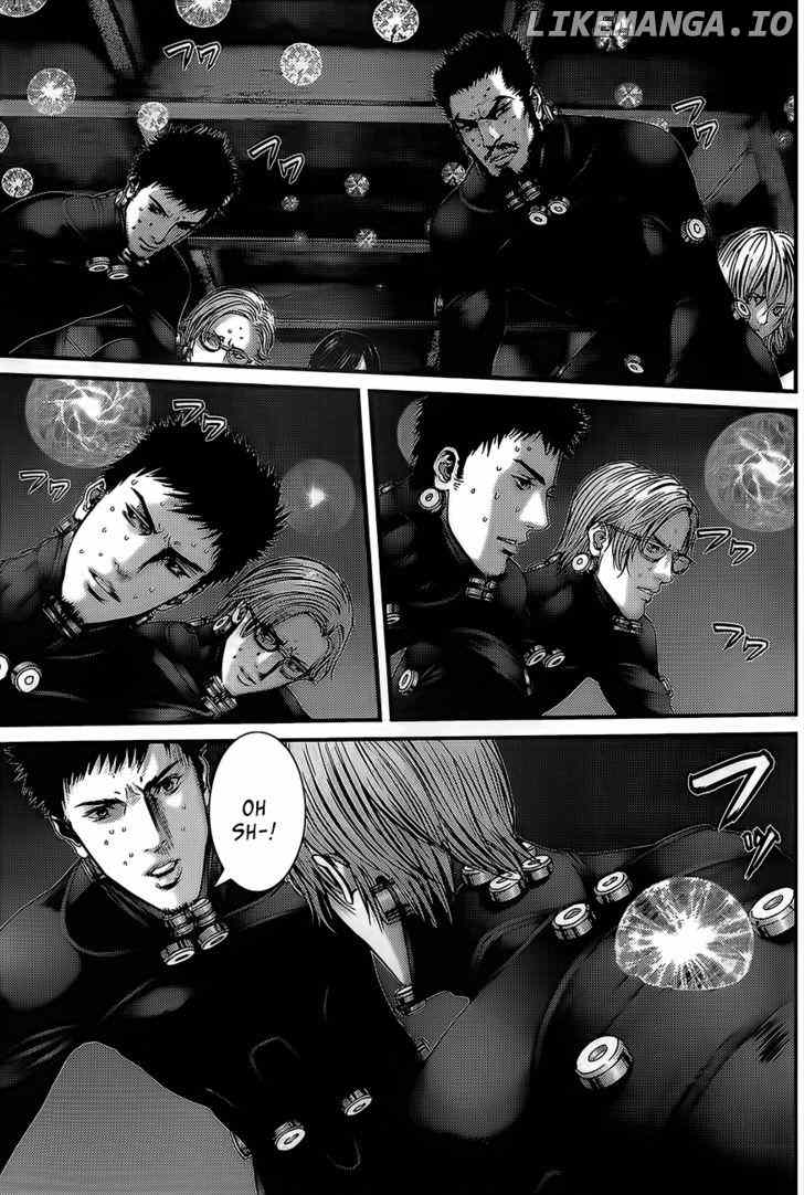 Gantz Chapter 347 - page 5