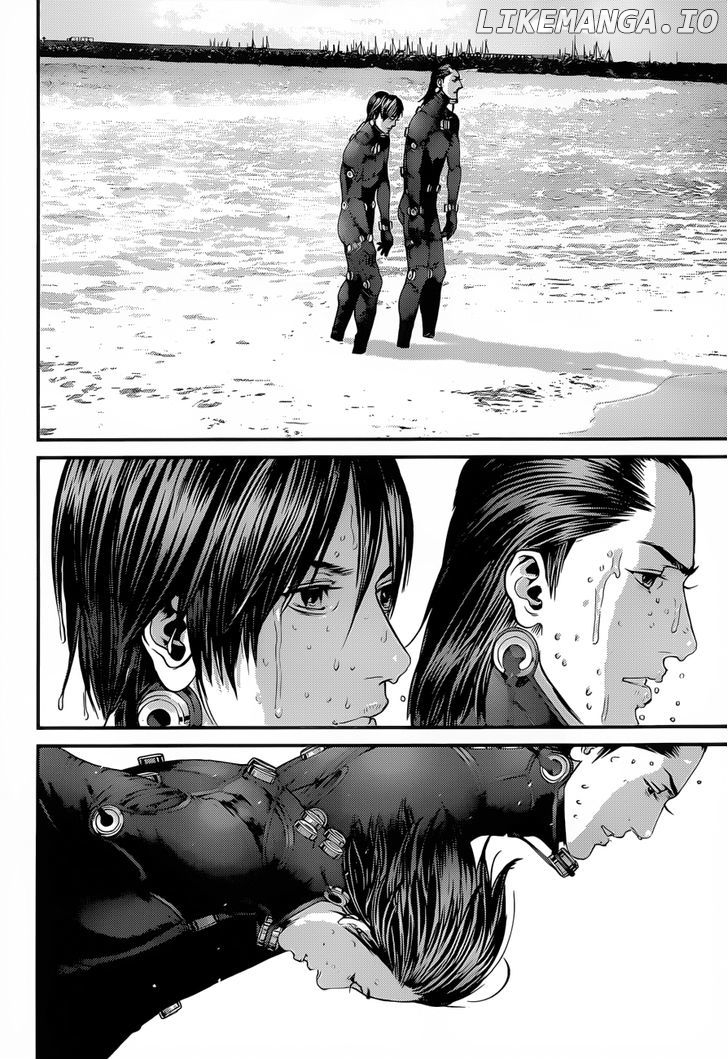 Gantz Chapter 383 - page 29