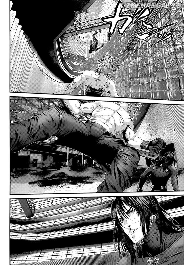 Gantz Chapter 383 - page 6