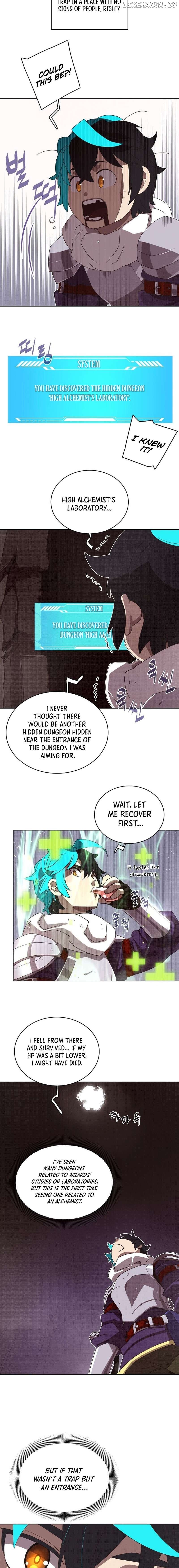 My Inventory is Abnormal Chapter 7 - page 13