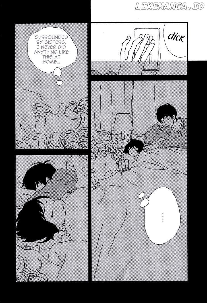Tsubaki Biyori chapter 7 - page 8