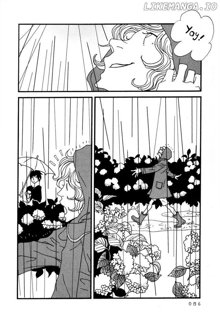 Tsubaki Biyori chapter 8 - page 10