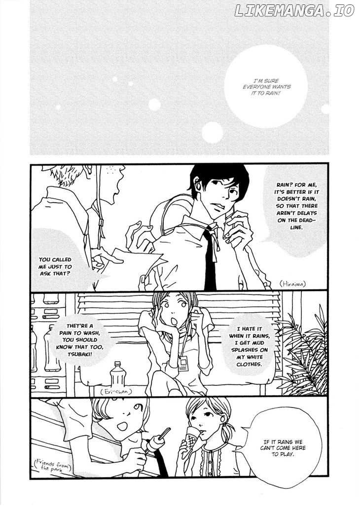 Tsubaki Biyori chapter 8 - page 6