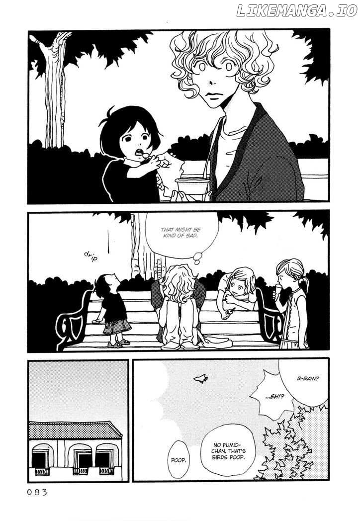 Tsubaki Biyori chapter 8 - page 7