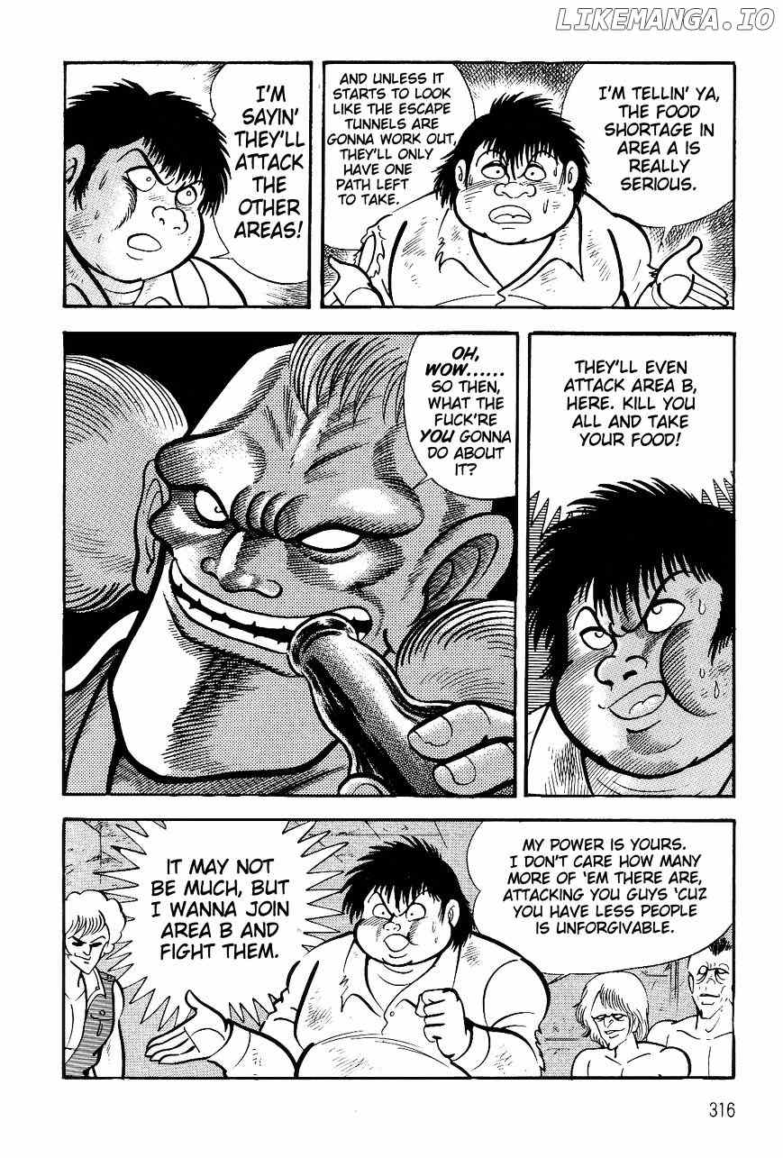 Violence Jack chapter 27.1 - page 17